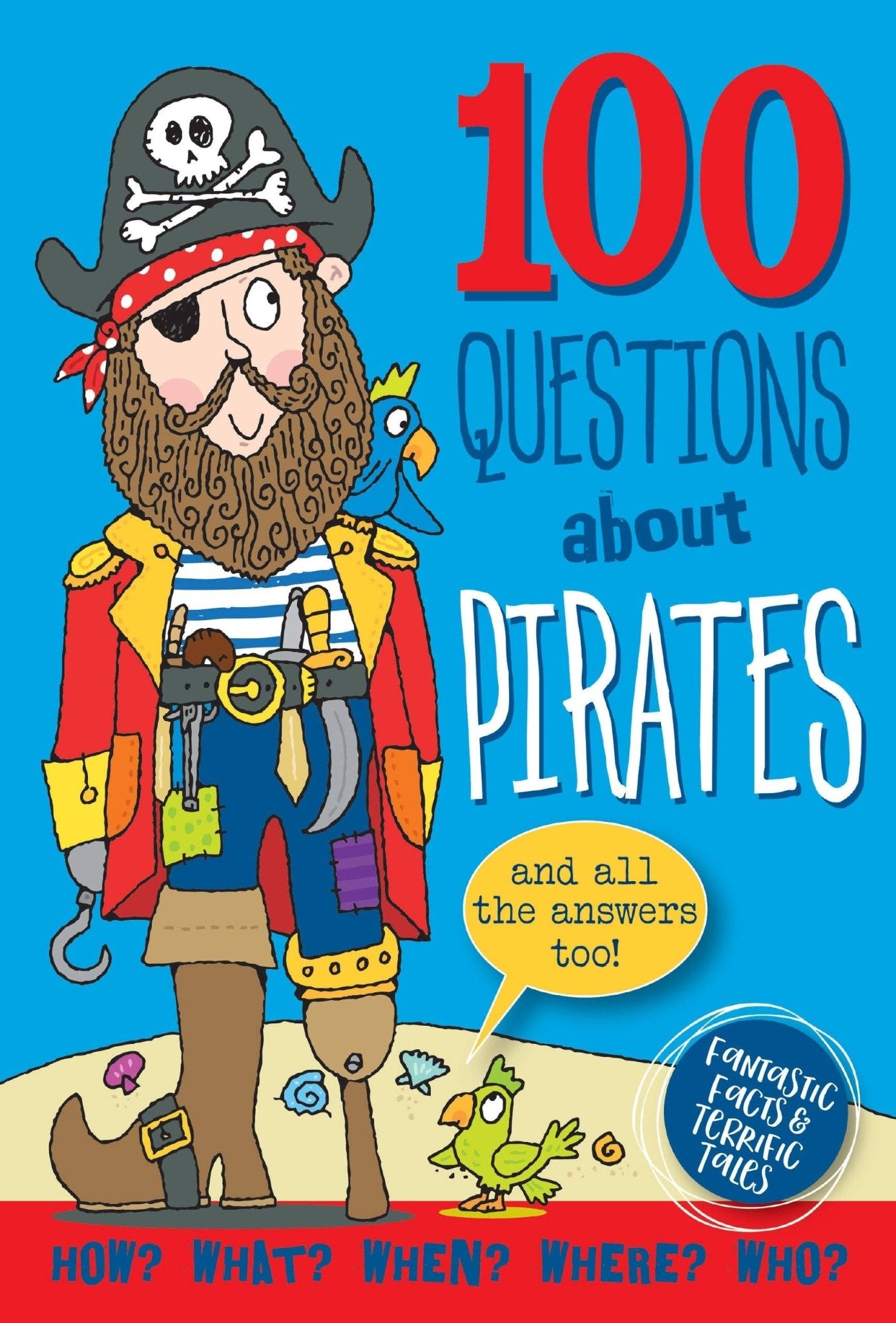 100 Questions About Pirates - Après NJ