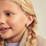 Greatest Gift Clip On Earrings