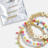 Flower Power Bracelet Set