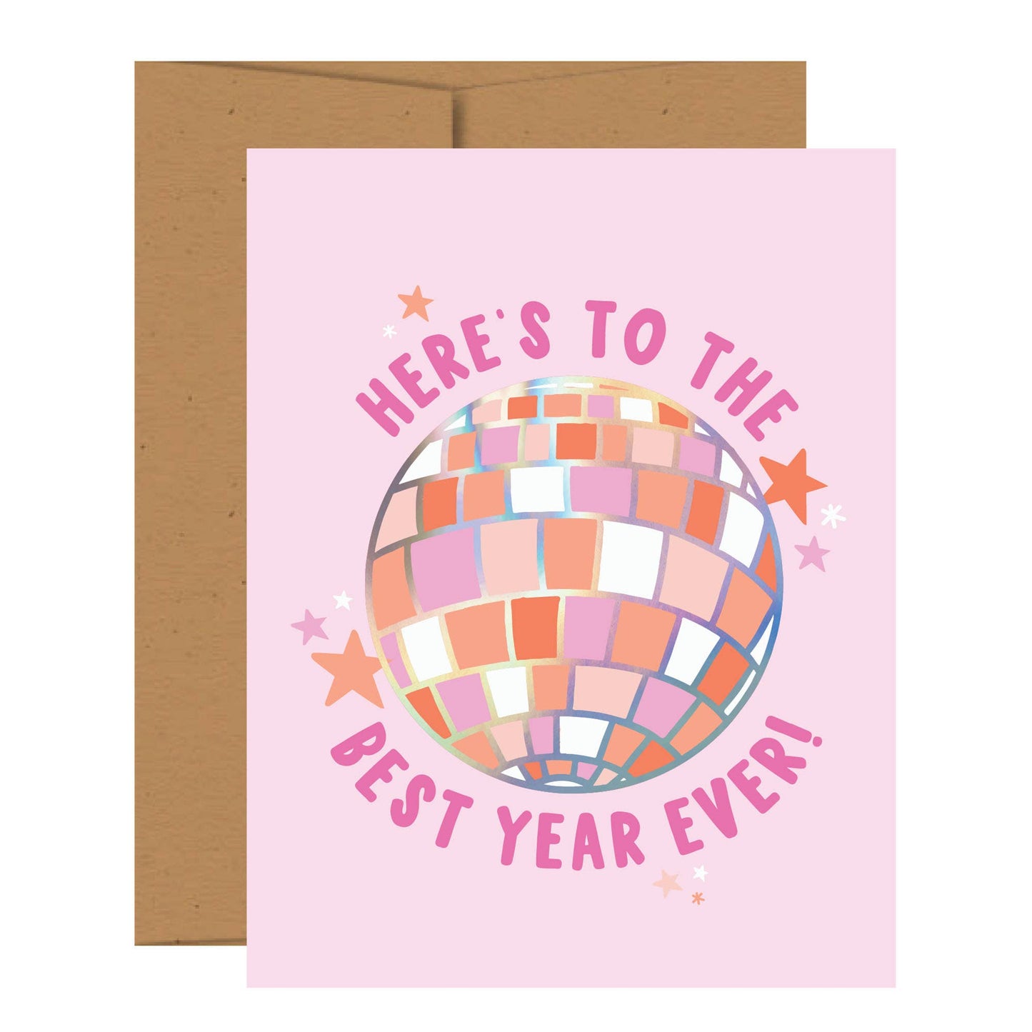 best year ever card