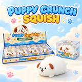 Puppy Crunch Squishy