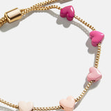 Brittany Heart Bracelet