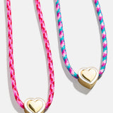 Heart to Heart Friendship Necklace Set