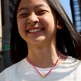 Heart to Heart Friendship Necklace Set