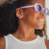 Candy Clip On Earrings