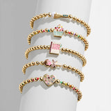 Bakers Choice Pisa Bracelet Set