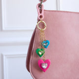 Sweetheart Bag Charm