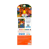 Paintology: Paint-By-Number Canvas Kit - Tiger