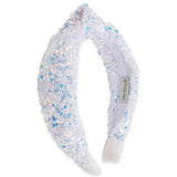 Confetti Sequin Knot Headband