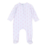 Amelia's Classics Zip Flap Footie