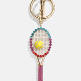 Tennis Ace Bag Charm