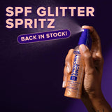 Flamingo Body & Face Glitter Gel
