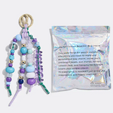 Mini Custom Bead Kit-Purple/Gold