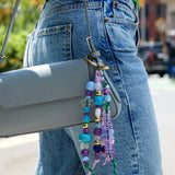 Mini Custom Bead Kit-Purple/Gold