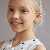 Garden Party Clip On Earrings
