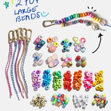 DIY Bag Charm Craft Kit