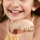 Flower Power Bracelet Set