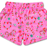 Merry Mint Plush Short