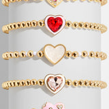 Love Stacks Pisa Bracelet Set