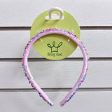 Thin Sequin Headband -