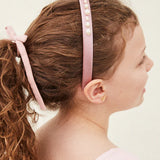 Pink Pearls Please Headband