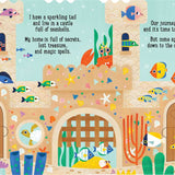 Into the Sand Castle