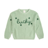 Lucky Knit Sweater