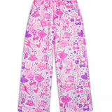 Love to Dance Plush Pants