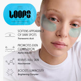 Hyper Eyes Single Eye Mask