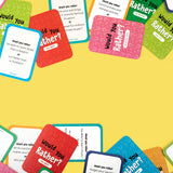 Would You Rather? Family Card