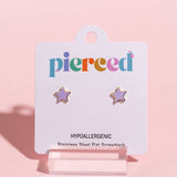 Starfish Earrings