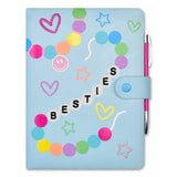 Besties Journal with Pen