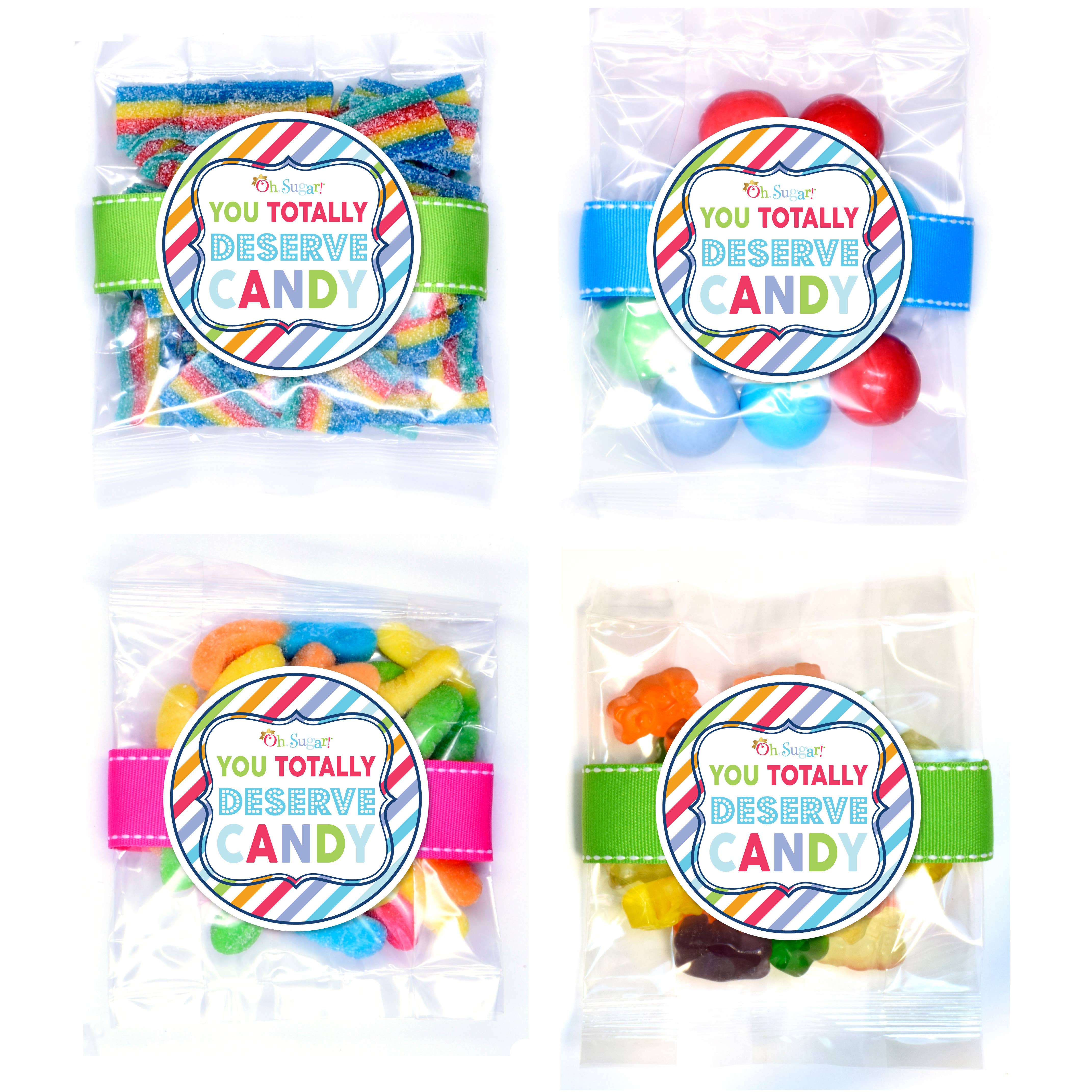 Candy Bags