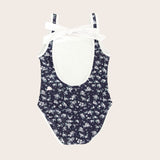 Beach Club Floral Swimsuit