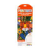 Paintology: Paint-By-Number Canvas Kit - Tiger