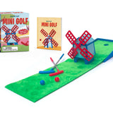 Desktop Mini Golf: Master Your Short Game!