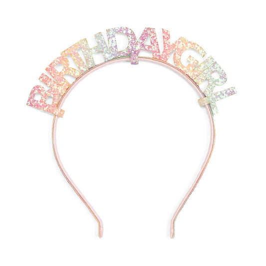 Birthday Girl Headband