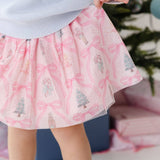 Nutcracker Trellis Christmas Tutu