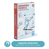Drawing People - Learn. Practice. Create