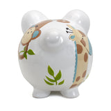 Jungle Jack Large Piggy Bank