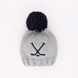 Hockey Beanie Hat