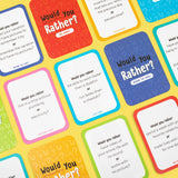 Would You Rather? Family Card