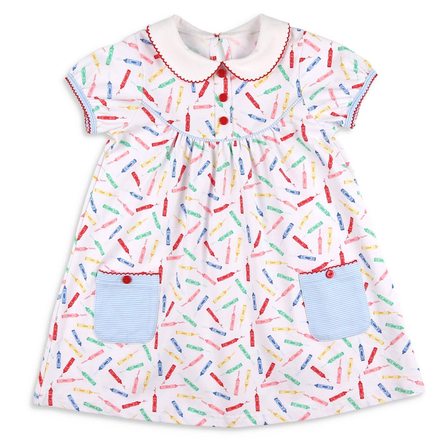 Color Me Happy Eloise Dress