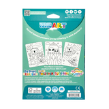 Undercover Art:  Monster Coloring Activity Book
