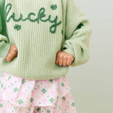 Lucky Knit Sweater