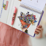 Watercolor with Me: Flower Fairies: A Water Reveal Book