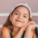 Confetti Sequin Knot Headband