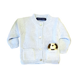 Blue Dog Cardigan