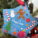 2 Pack Holiday Socks - Après NJ