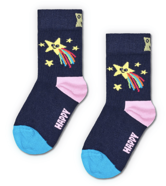 2 Pack Shooting Star Socks - Après NJ